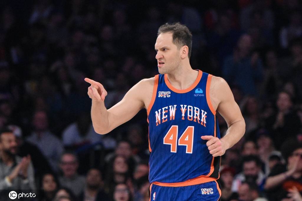 博扬-博格丹诺维奇宣布从NBA退役 10年生涯场均15.6分