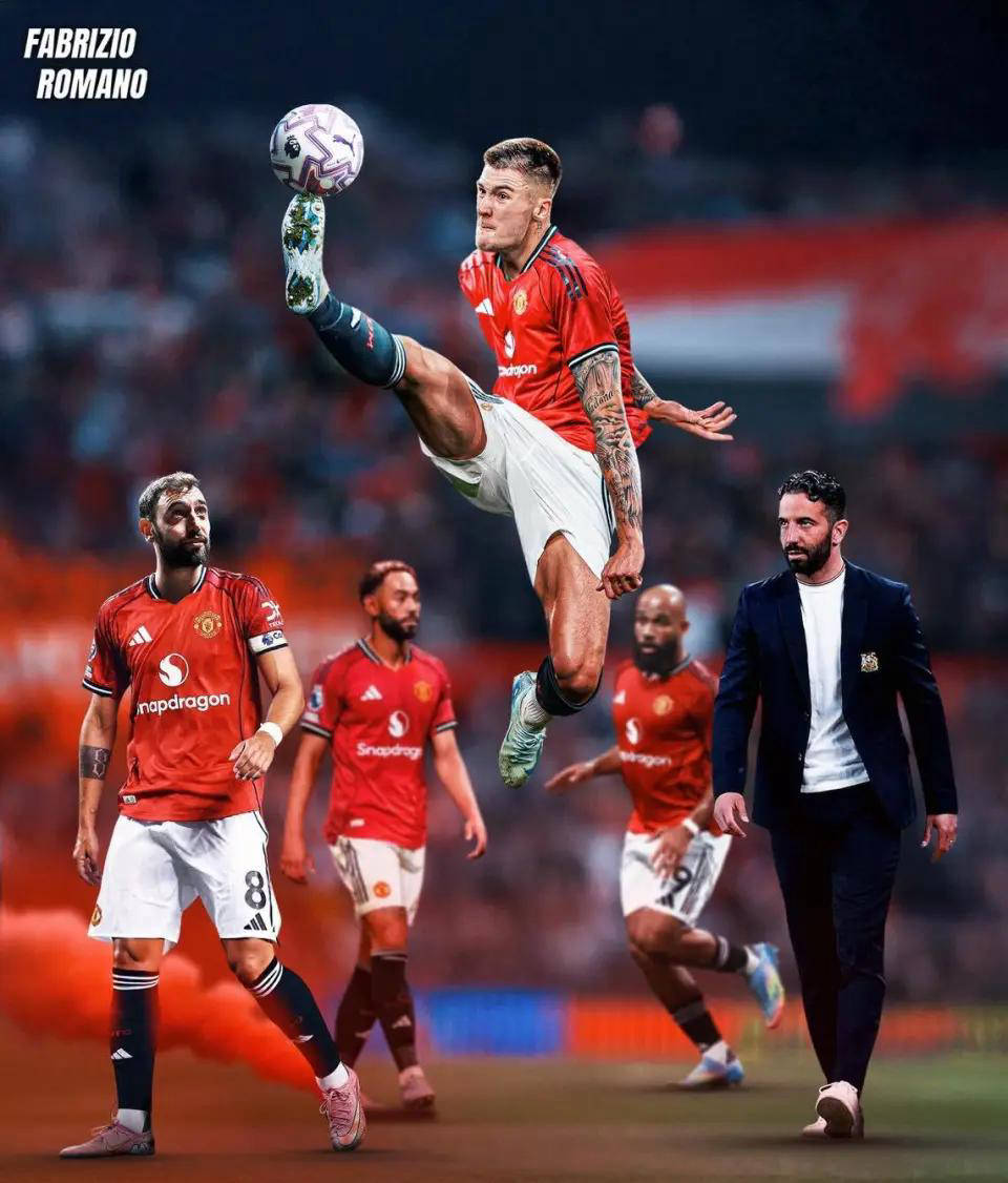 曼联8500万欧元签下谢什科，截胡纽卡斯尔，利物浦感到头痛